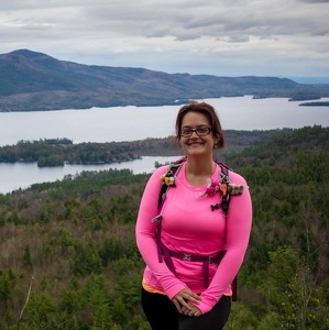 Fundraising Page: Jen Shepherd